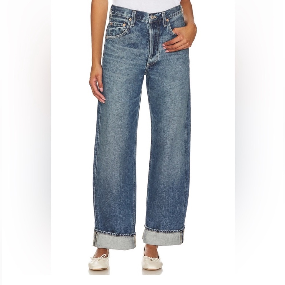 Citizens of humanity Ayla baggy jeans